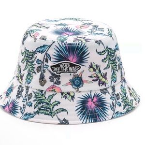 VANS DELUX HANKLEY BUCKET HAT CALIFAS MARSHMALLOW